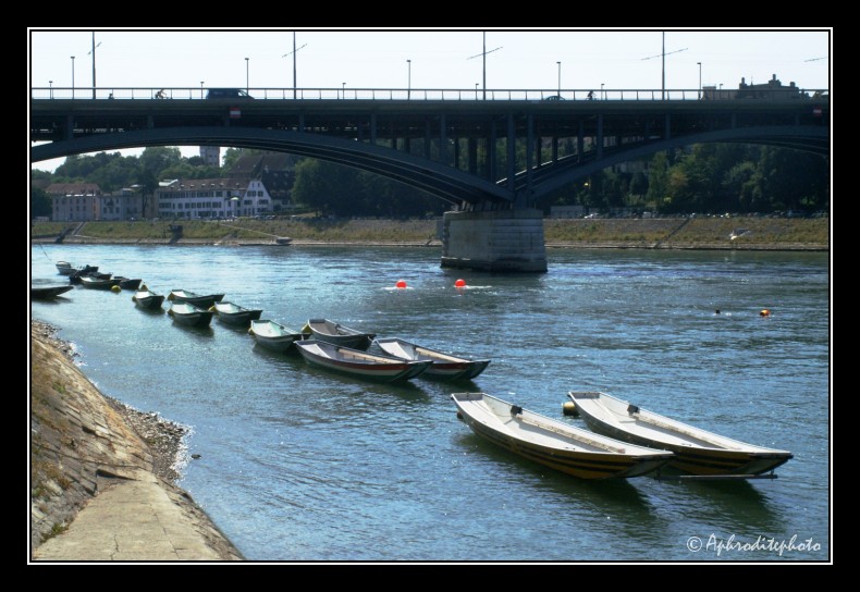 19 Wettsteinbrücke